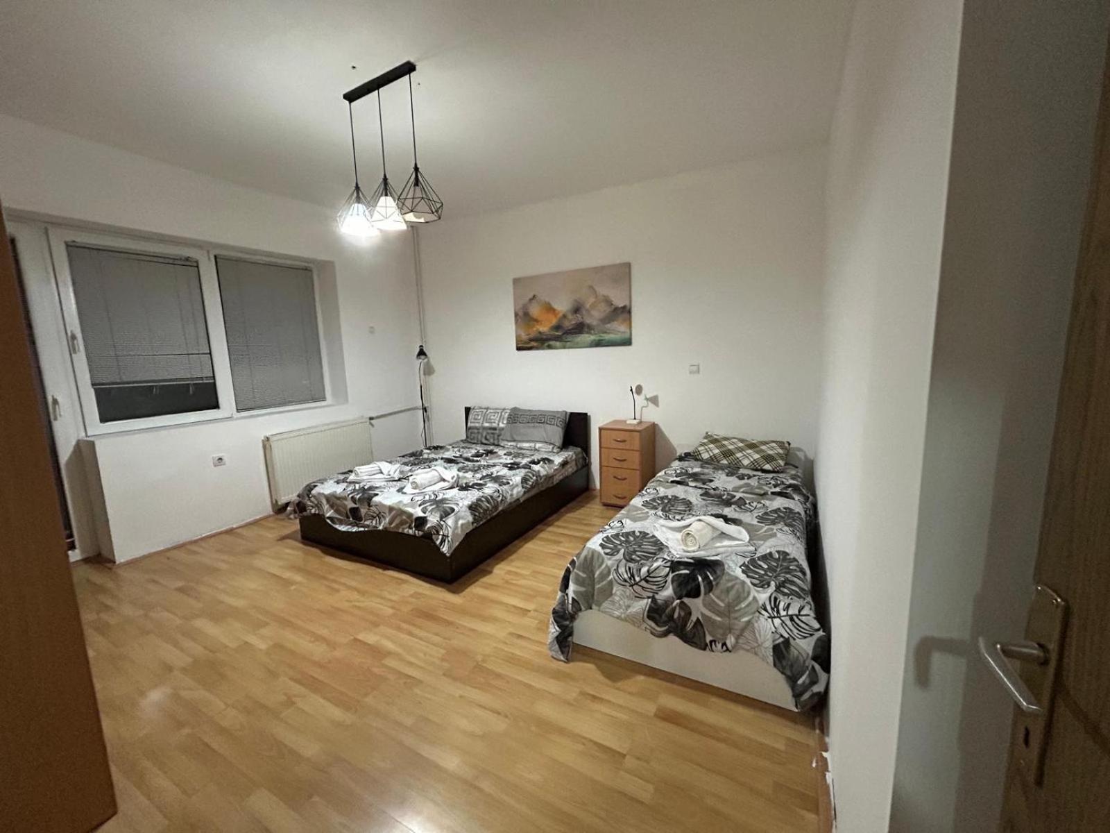 Elena Apartment 2 Skopje Buitenkant foto